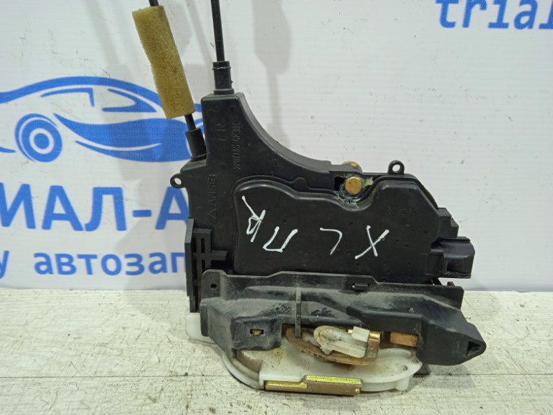 Замок двери передний правый Mitsubishi Outlander XL 3.0 БЕНЗИН 2007 (б/у) Київ - зображення 3