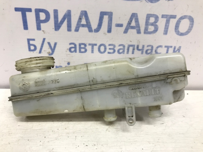 Бачок главного тормозного цилиндра Renault Megane 3 1.5 DIESEL K9K 2008 (б/у) Киев - изображение 4