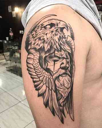 Тату татуювання Київ Киев