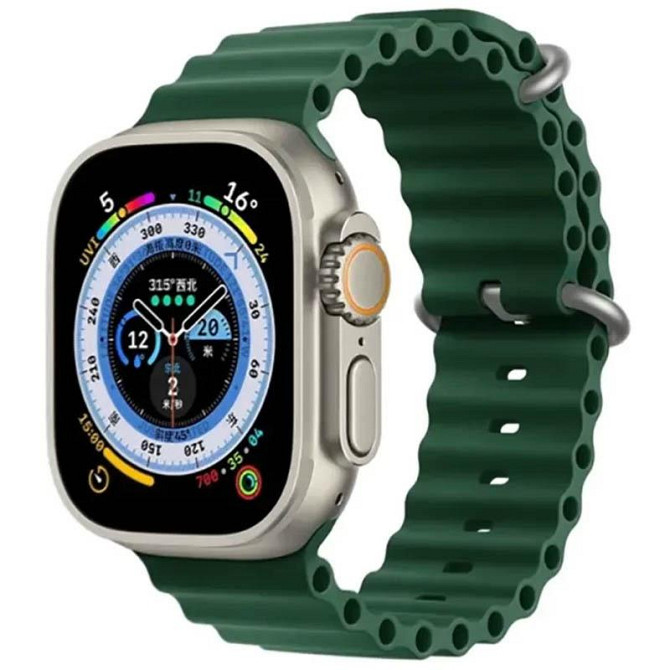 Ремешок Ocean Band для Apple Watch 38/40/41/42mm(ser.10) Херсон - зображення 1