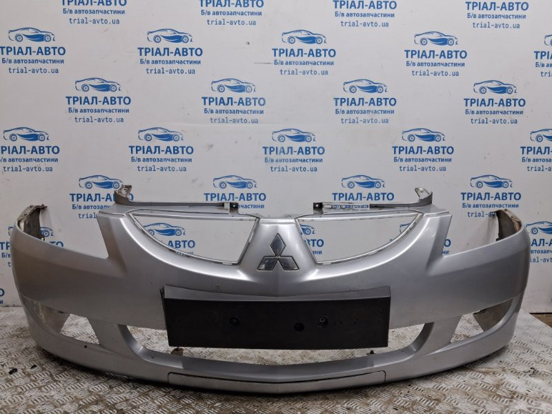 Бампер передний Mitsubishi Lancer 9 1.6 БЕНЗИН 4G18 2003 (б/у) Киев - изображение 10