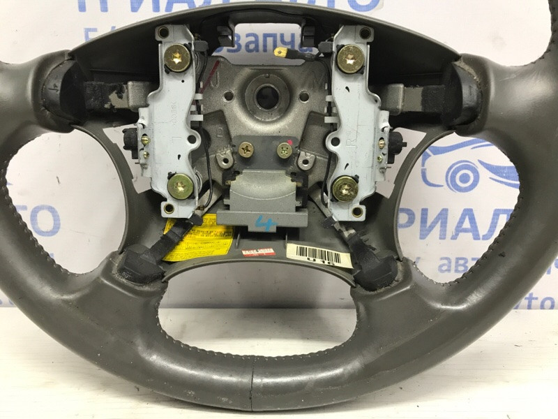 Руль Hyundai Tucson 2004-2009 561102E520LM (Арт. 52063) Київ - зображення 2