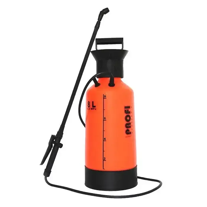 Обприскувач садовий "Кварц ПРОФІ" (8 л) Лубни - зображення 1