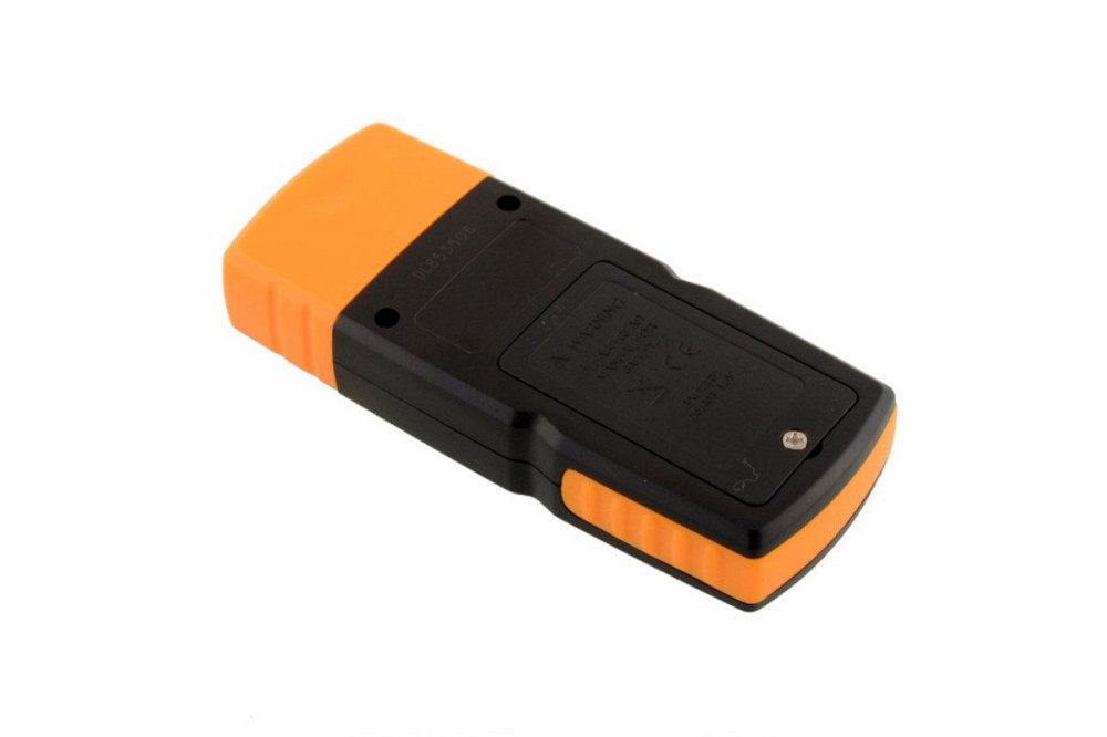 Влагомер игольчатый для древесины 2-70% (28 пород, 4 типа) BENETECH GM610 Харків - зображення 3