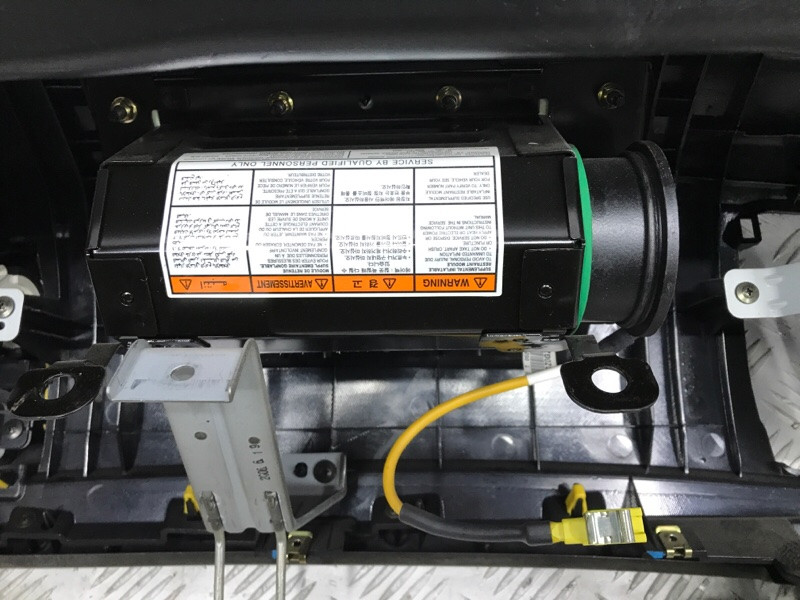 Торпеда с подушкой бесопасности Chevrolet Epica 2006-2013 96467031 (Арт. 52172) Київ - зображення 9