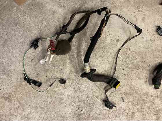 Б/у проводка передней правой двери Renault Scenic 1, 8200048711 Кропивницкий