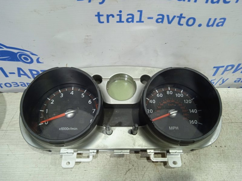 Приборная панель Nissan Qashqai J10 2.0 БЕНЗИН MR20DE 2006 (б/у) Киев - изображение 1