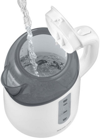 Электрочайник SenСor SWK1700WH 1,7 л белый Киев - изображение 7