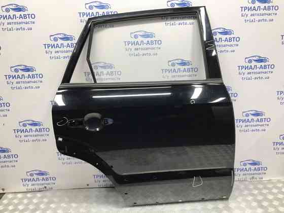 Дверь задняя правая Hyundai Tucson JM 2.0 DIESEL D4EA 2004 (б/у) Киев