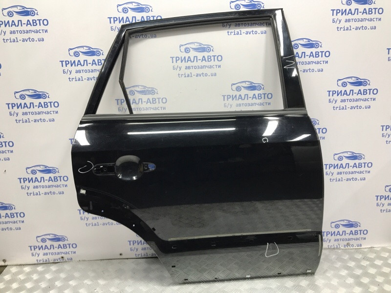 Дверь задняя правая Hyundai Tucson JM 2.0 DIESEL D4EA 2004 (б/у) Киев - изображение 1