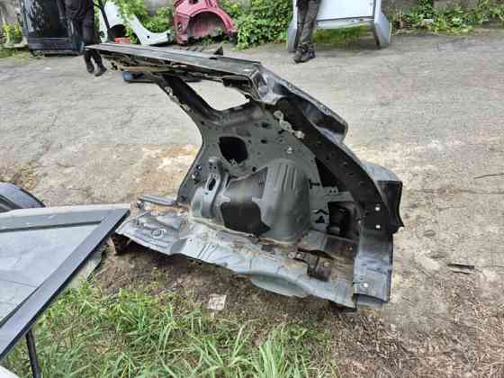 Четверть автомобиля задняя правая Nissan X-Trail 2014-2021 G81004CCMA (Арт. 55248) Київ