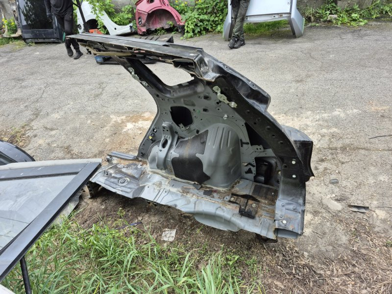 Четверть автомобиля задняя правая Nissan X-Trail T32 1.6 DIESEL R9M 2014 (б/у) Київ - зображення 5