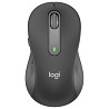 Мышь компьютерная безпроводная Logitech Signature M650 L Wireless Mouse for Business Graphite L910-0 Київ