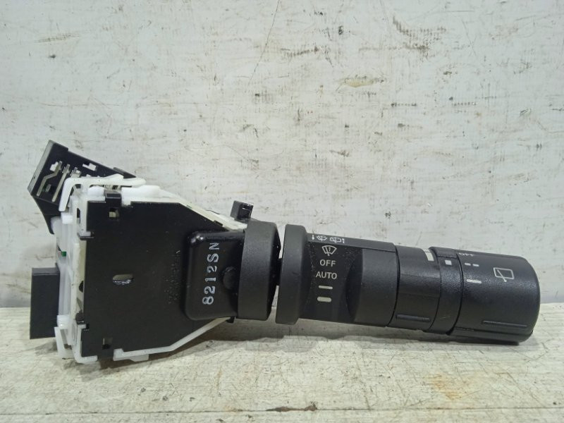 Переключатель подрулевой правый(дворники) Nissan Qashqai 2006-2013 25260jd00a (Арт. 13191) Київ - зображення 1