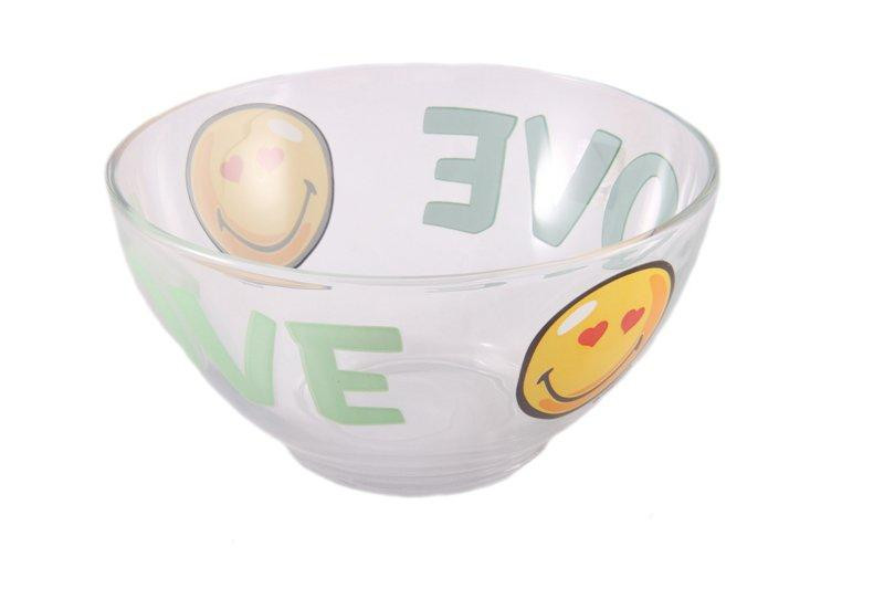 Миска Luminarc Smiley World First H4437 500 мл Київ - зображення 1
