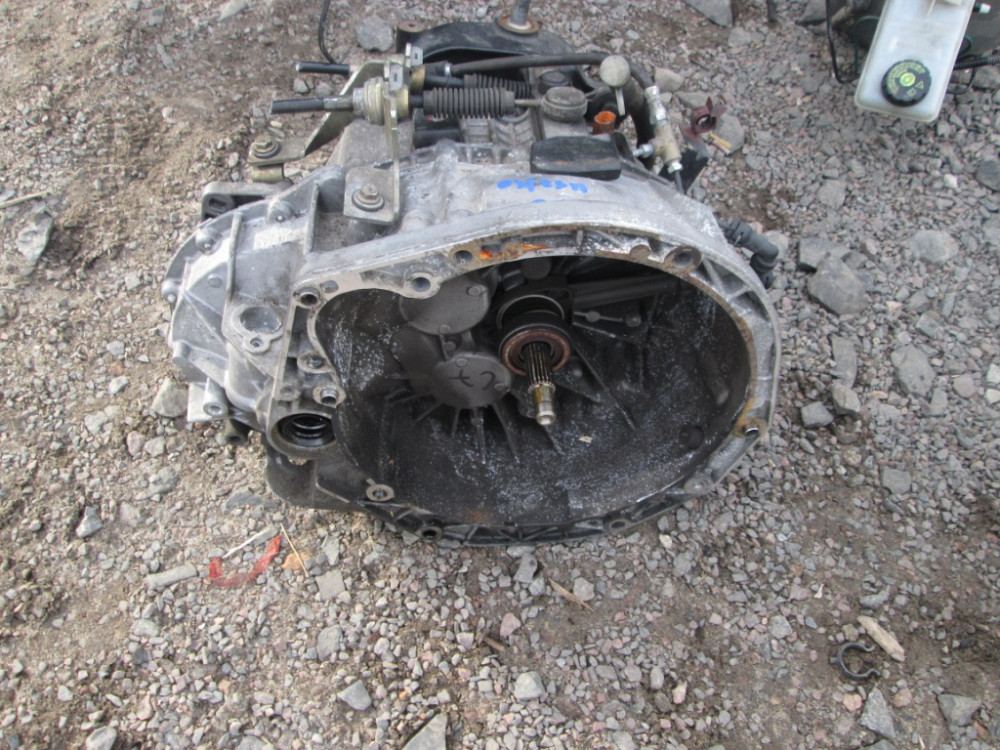 Коробка передач 6 ступ. Nissan Primastar 1.9 dci 2001-2006 (PK6 075) Ковель - изображение 3