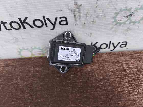 Датчик ускорения ESP Nissan Note E11 2005-2012 (47931-BC40A) Ковель