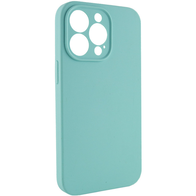 Чехол Silicone Case Full Camera Protective (AA) NO LOGO для Apple iPhone 13 Pro (6.1") Херсон - изображение 2