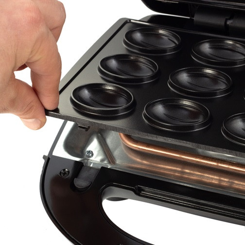 Мультипекарь Kamille KM-6723 800 Вт черный Киев - изображение 6