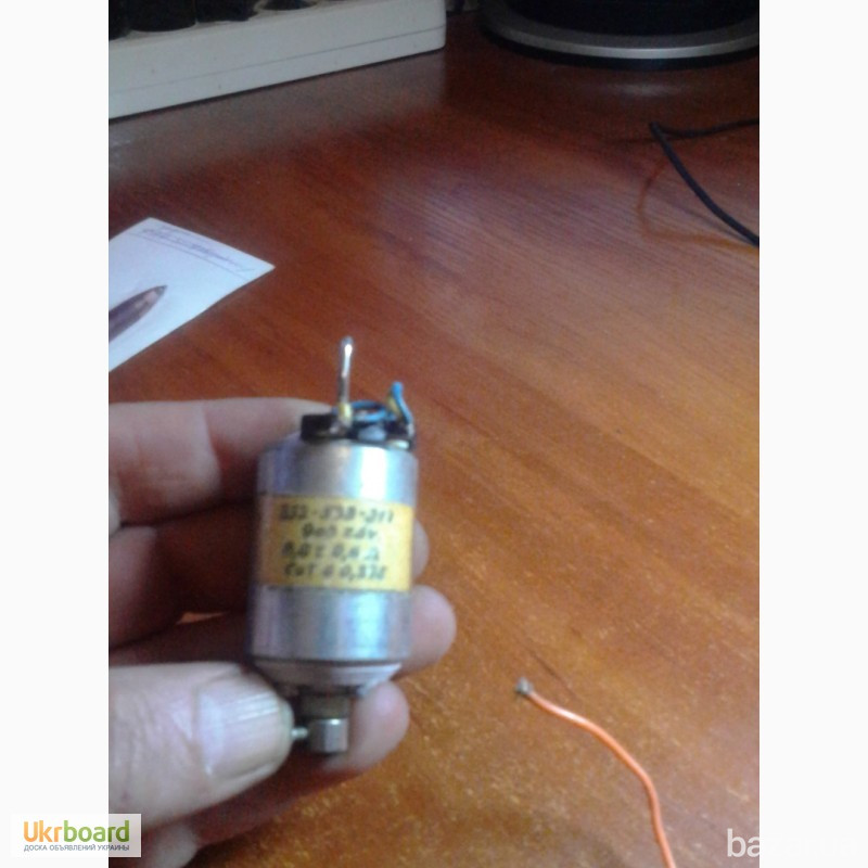 Электродвигатели 253, 533, 317, -1шт Харків - зображення 1