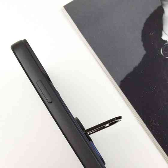 Ударопрочный чехол Camshield Serge Ring для Apple iPhone 13 Pro (6.1") Херсон