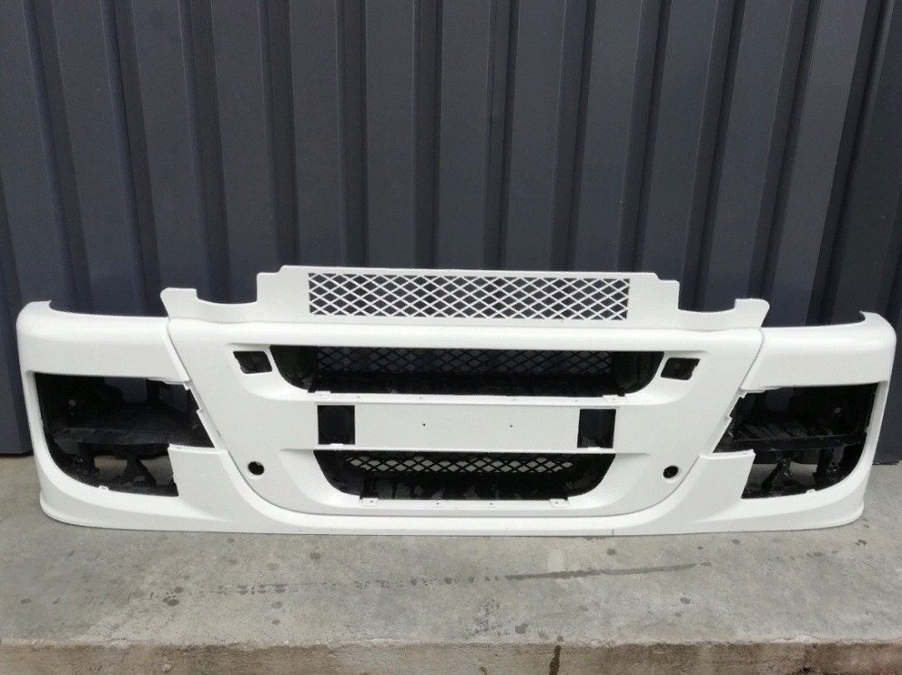 504186928 Бампер передний Iveco Stralis 5801603597 Львів - зображення 1