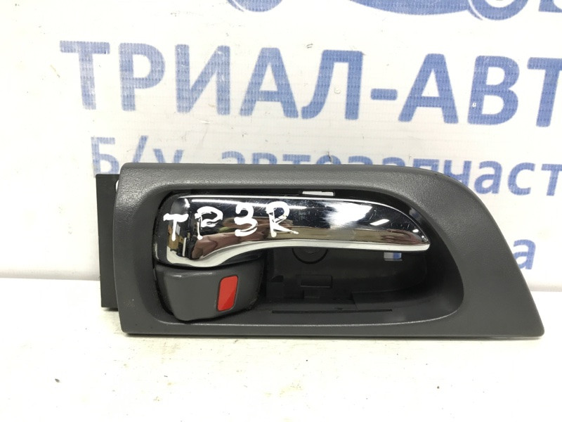 Ручка двери внутренняя правая Toyota Prado J120 3.0 DIESEL 1KDFTV 2002 (б/у) Київ - зображення 1