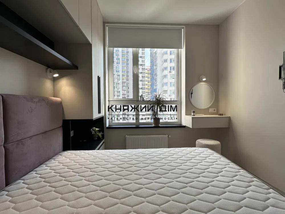 Продаж 1 кім. квартири ЖК Метрополія-2 м. Вирлиця Код Об'єкта № 21147136 Київ - зображення 4