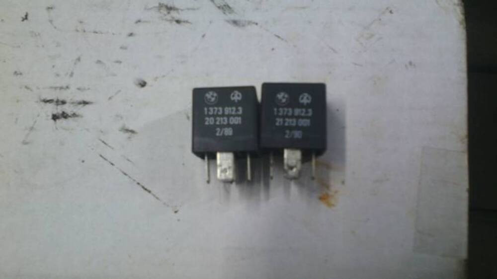 Реле БМВ 1373912.3 Вінниця - зображення 1