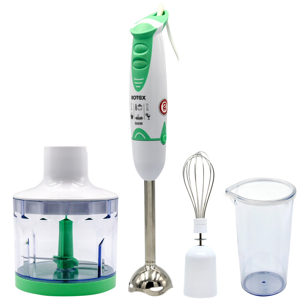Блендер Rotex RTB504-W Київ - зображення 1