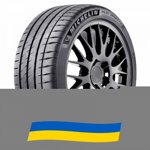 295/35 R19 Michelin Pilot Sport 4 S 104Y Легкова шина Киев - изображение 1