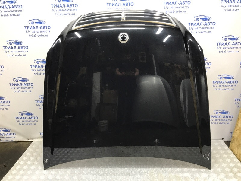 Капот SsangYong Rexton Y250 2.7 D27DT 2006 (б/у) Київ - зображення 1