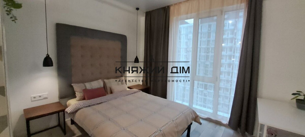 Оренда 1-но к. квартири в ЖК Нова Англія. №11204179 Київ - зображення 1