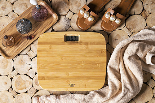 Весы напольные Adler AD-8173 150 кг Київ - зображення 2