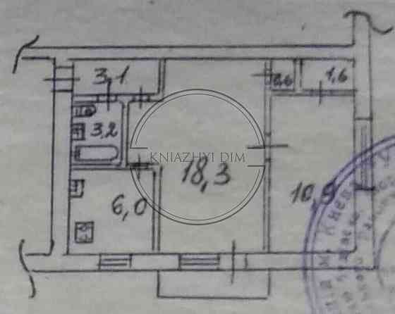 Продажа 2к. квартиры в центре города по ул. Бастионная 16, Печерский район № 21135534 Київ