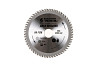 Диск пильный для дерева MASTERTOOL с твердосплавными напайками 125×22.2×60T 08-7126 Харків
