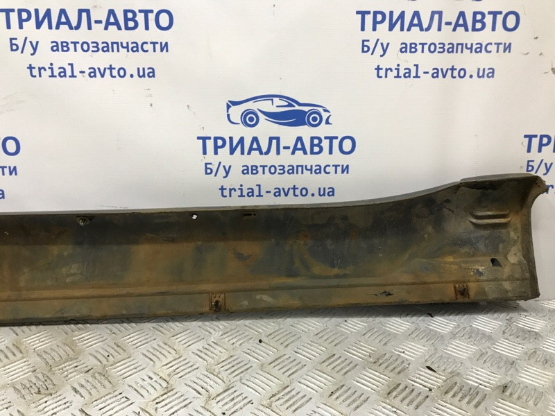 Накладка порога внешняя правая Mitsubishi Pajero Wagon 4 3.2 ДИЗЕЛЬ 4M41 2006 (б/у) Киев - изображение 7