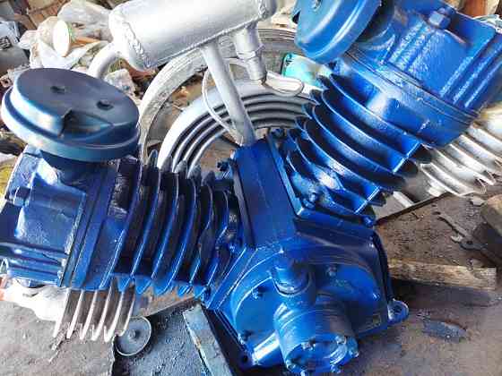 Бежецькі компресори. Ремонт та запчастини. Полтава