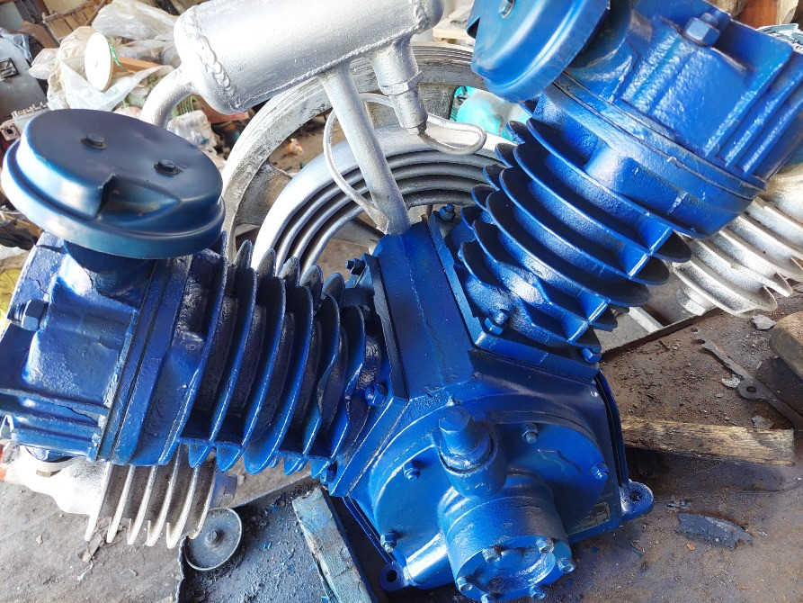 Бежецькі компресори. Ремонт та запчастини. Полтава - зображення 1