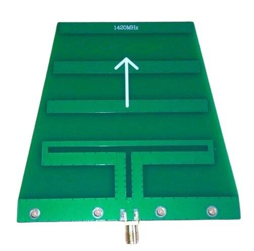 Антенна радиочастотная 1382-1402 МГц 10dBi, до 30 Вт Дніпро - зображення 5