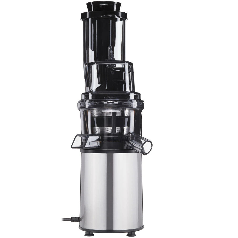 Соковыжималка шнековая Ardesto JEG-1330SL 200 Вт Київ - зображення 12