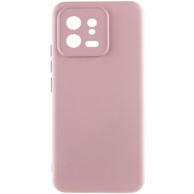 Чехол TPU GETMAN Liquid Silk Full Camera для Xiaomi 13 Pro Херсон - изображение 1