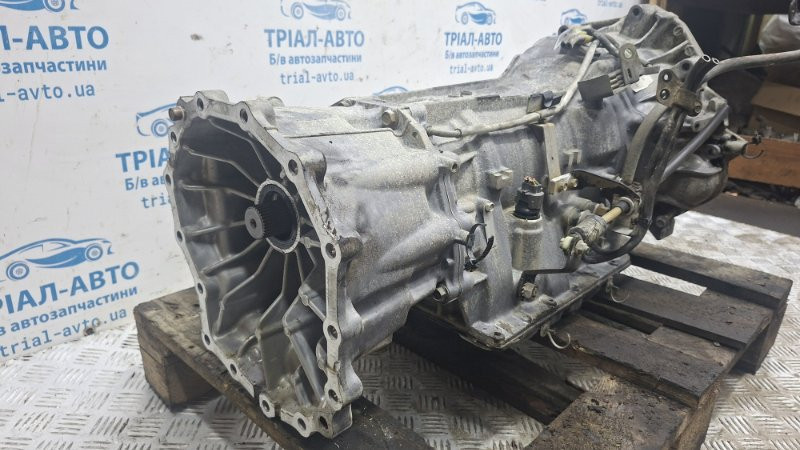 Коробка передач АКПП Nissan Pathfinder 2004-2014 31000EB30D (Арт. 82853) Киев - изображение 2