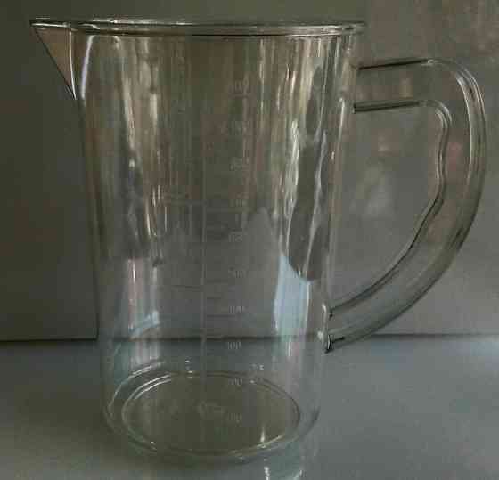 Кружка мірна полікарбонатна Empire М-2845 Київ