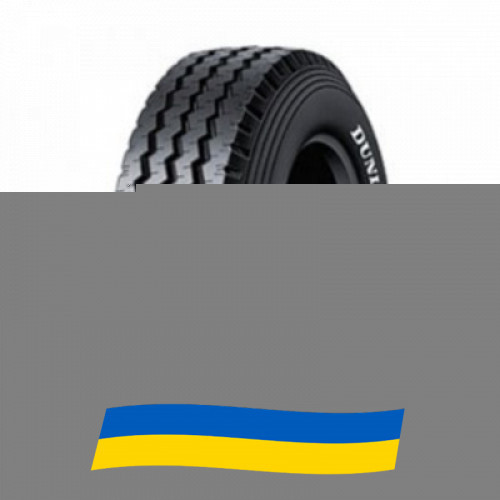 8.5 R17.5 Dunlop SP 111 121/120L Універсальна шина Київ - зображення 1
