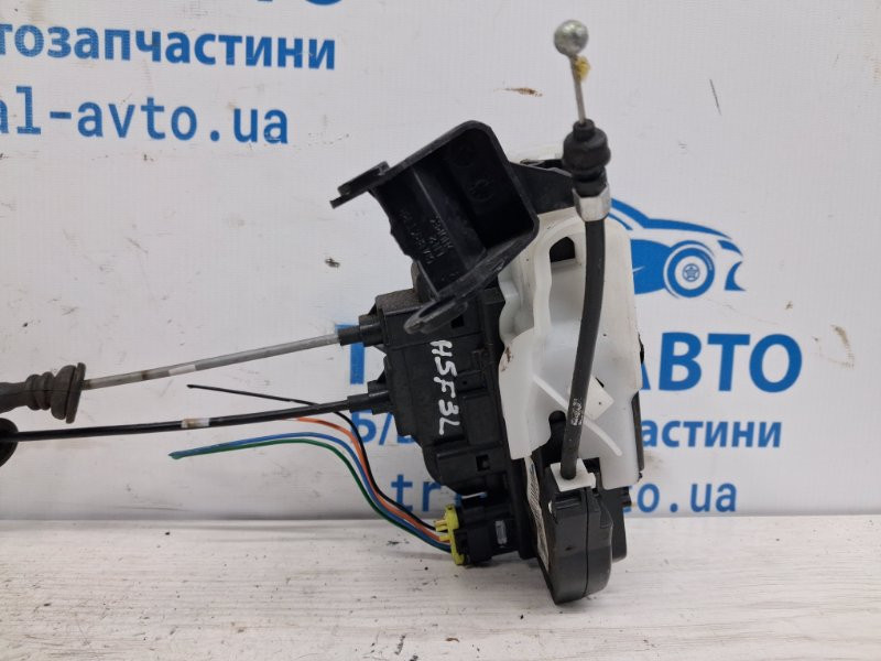 Замок двери задний левый Hyundai Santa fe CM 2.2 DIESEL D4HB 2005 (б/у) Київ - зображення 2