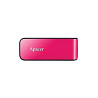 Флеш пам'ять APACER AH334 32GB Pink (AP32GAH334P-1) (Код товару:11542) Харьков