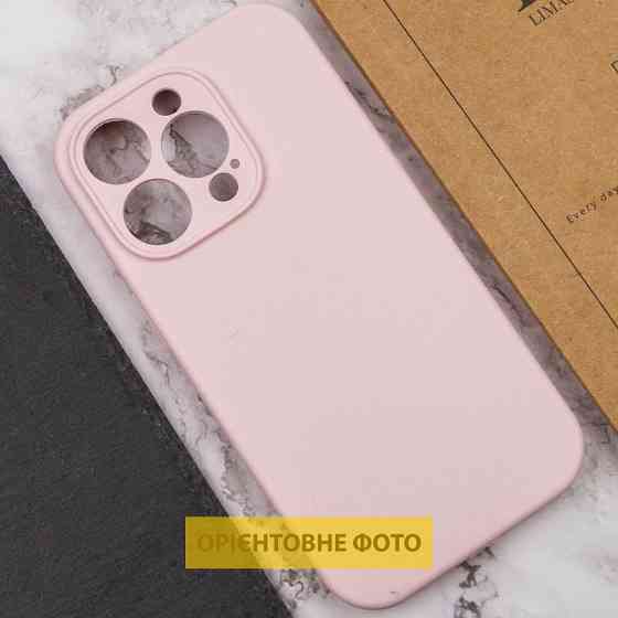 Чехол Silicone Case Full Camera Protective (AA) NO LOGO для Apple iPhone 16 (6.1") Херсон