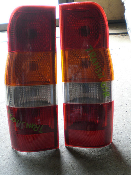 Фонарь задний Ford Transit 2000-2006 Ковель - изображение 1