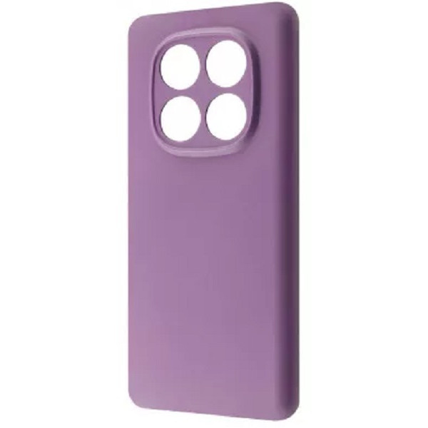Чохол WAVE Colorful (TPU) для Xiaomi Redmi Note 15 4G/5G/Poco M8 5G Black Currant Харків - зображення 1